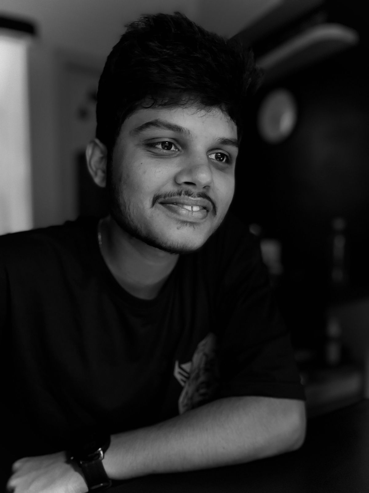 Akhil Male