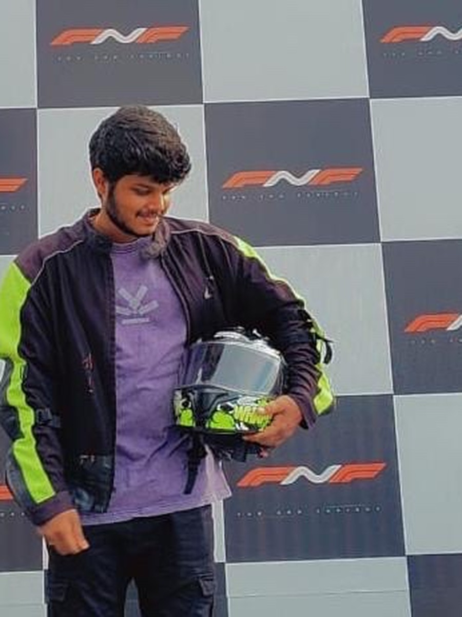 Track day