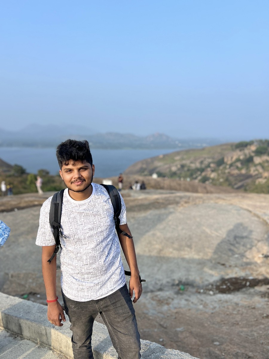 Backpacking somewhere new
