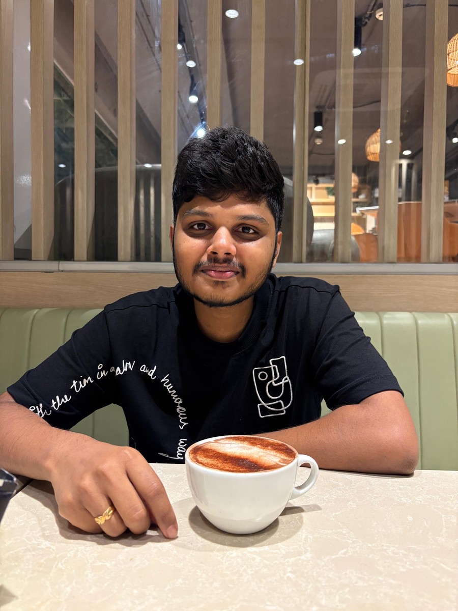 Coffee and conversation