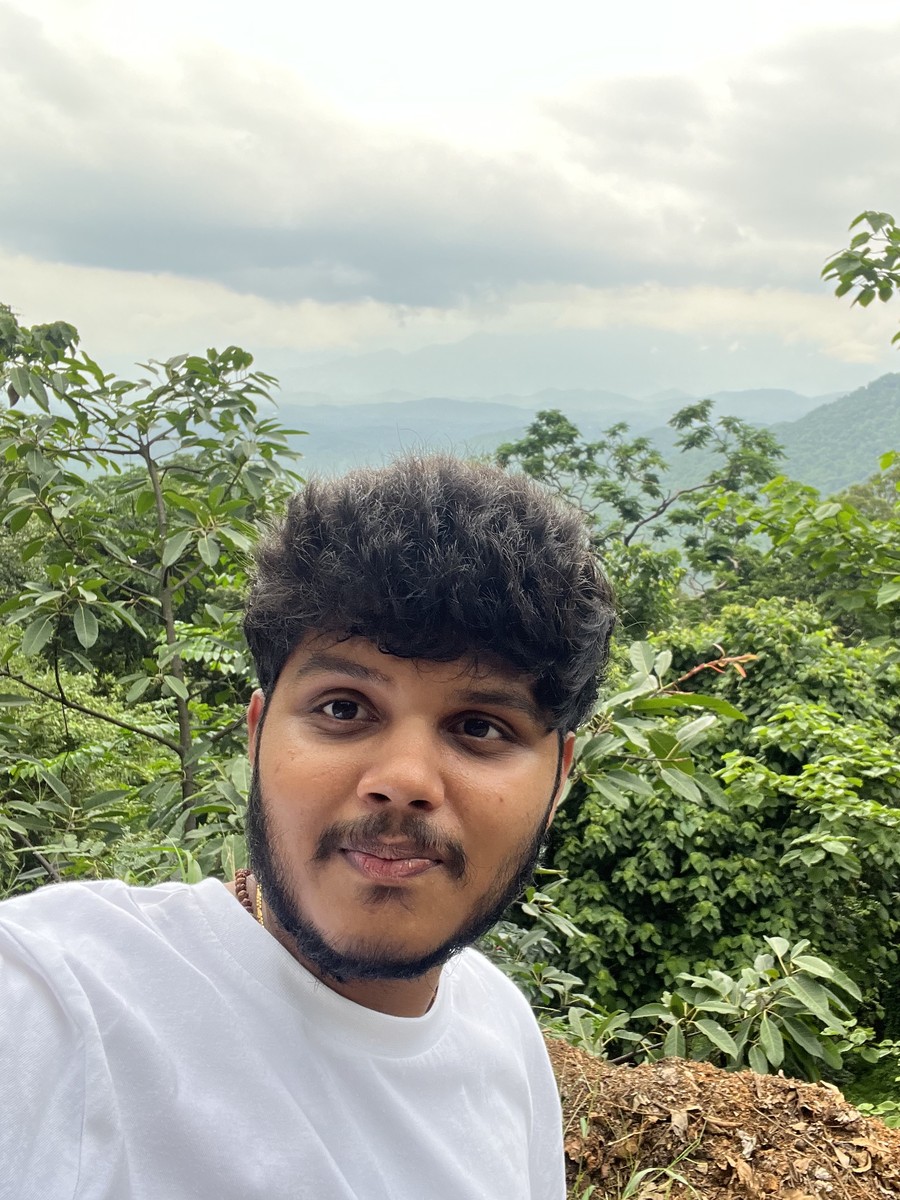 Into the hills