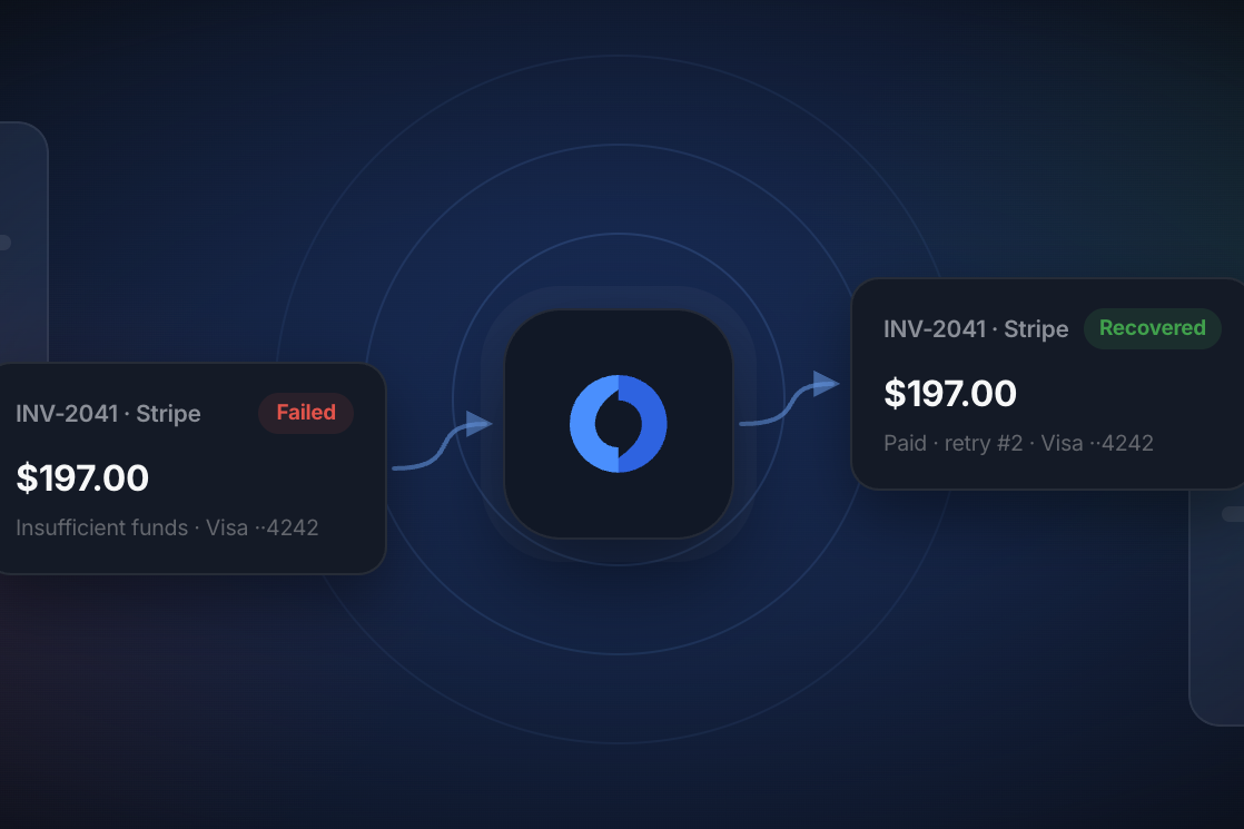 Revenue Recovery demo